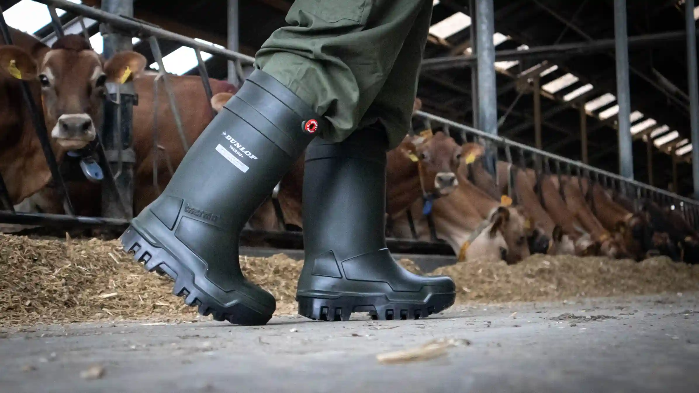 dunlop purofort boots farm 5